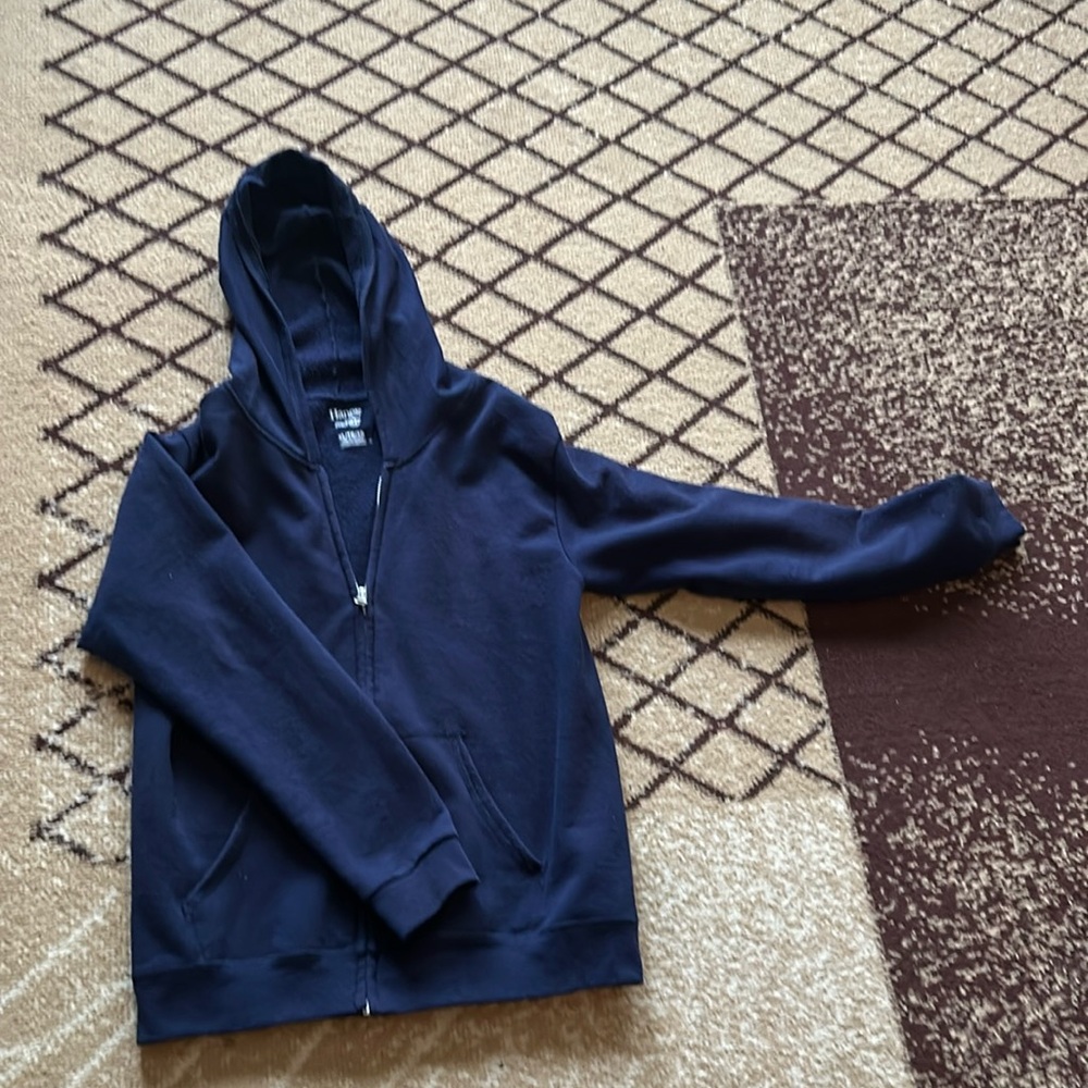 Boys hooded jacket